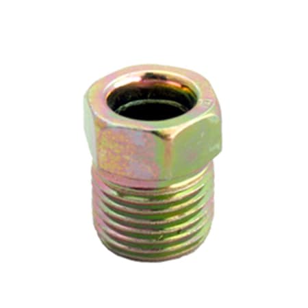 Jmf JMF Company 3/8 in. Flare Brass Inverted Flare Nut 47057